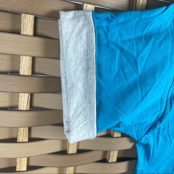 HARD ROCK Puffy Graphic Vintage 90s Hyper Wave Neon Cuff Sleeve Tshirt Skate Y2K - Picture 3 of 7